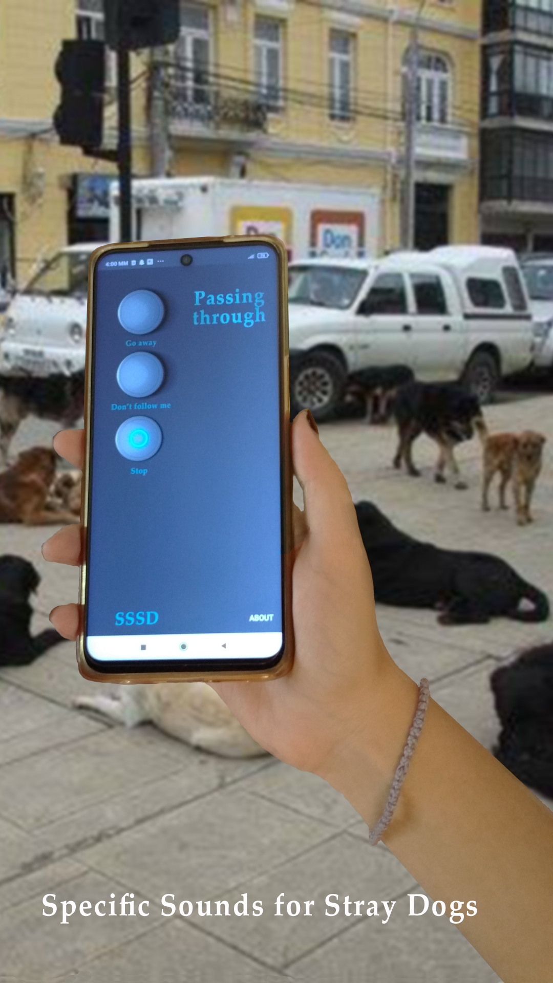 App screenshot img